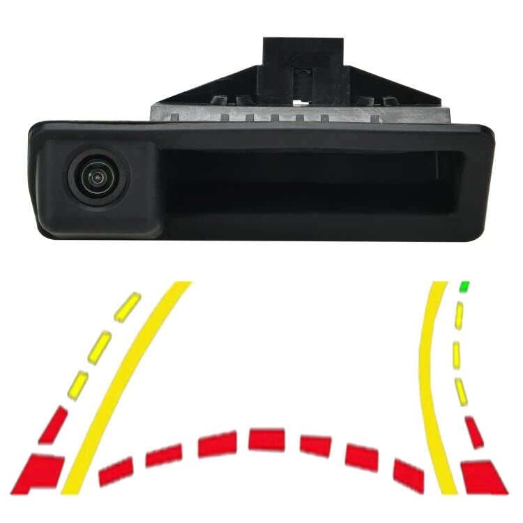 shenzhen zhuohan technology co.,ltd Rear View Camera - RCA 648*488 pixels