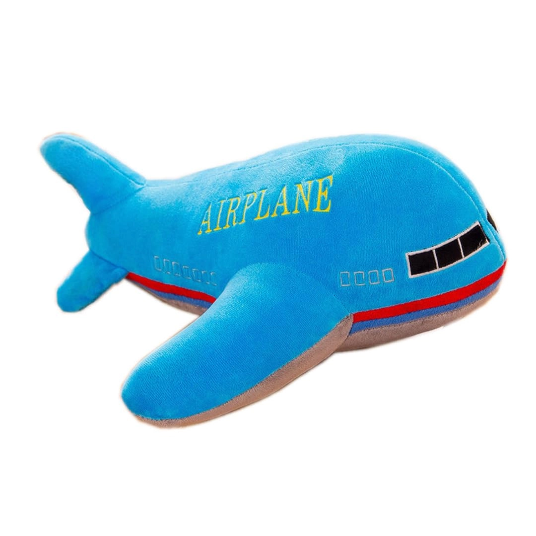 Airplane Plush Toy - 45 cm Plush