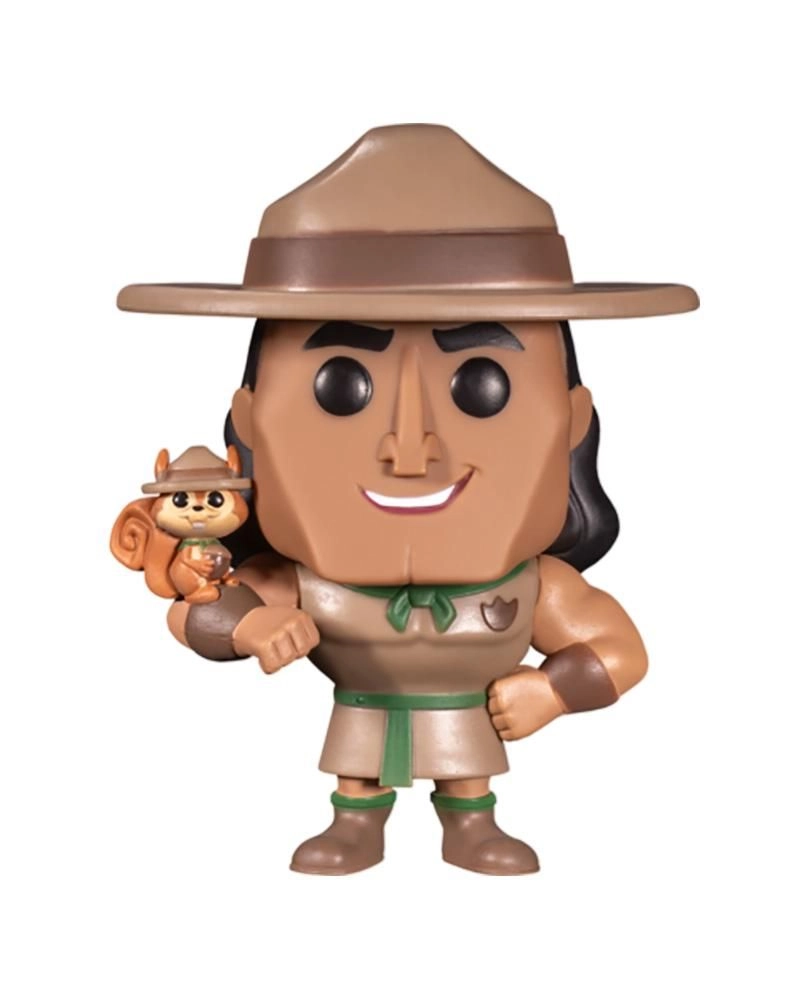 FUNKO POP! The Emperor's New Groove - Kronk Scout Leader