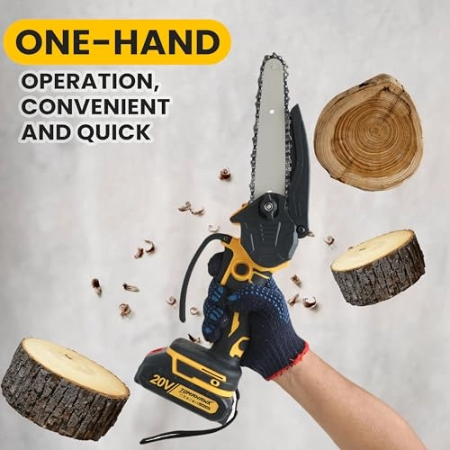 T 12-A-6 - 6 inch 20V