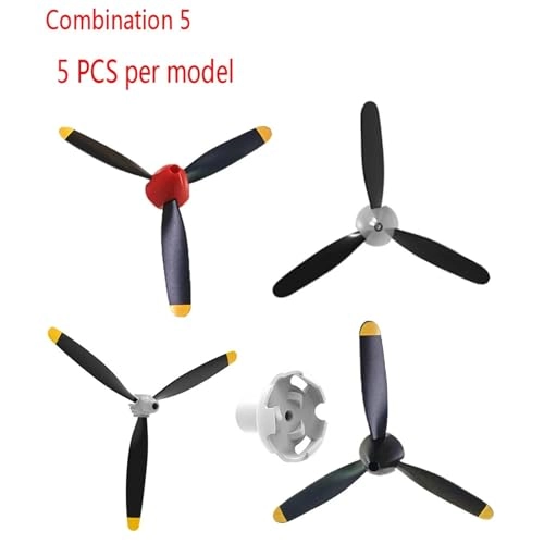 3 Blades Propeller - 5Piece-03