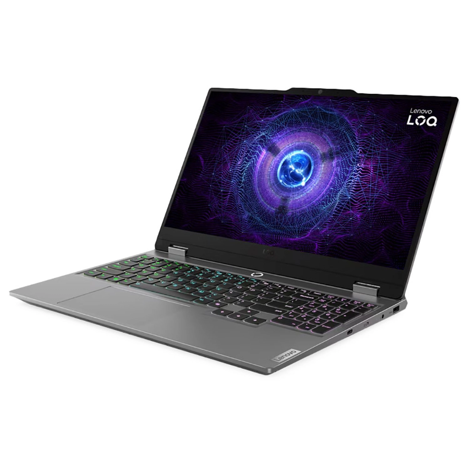 LOQ 15IAX9 83GS0095AX - 15.6'' Core i5-12450HX 24GB DDR5 512GB SSD