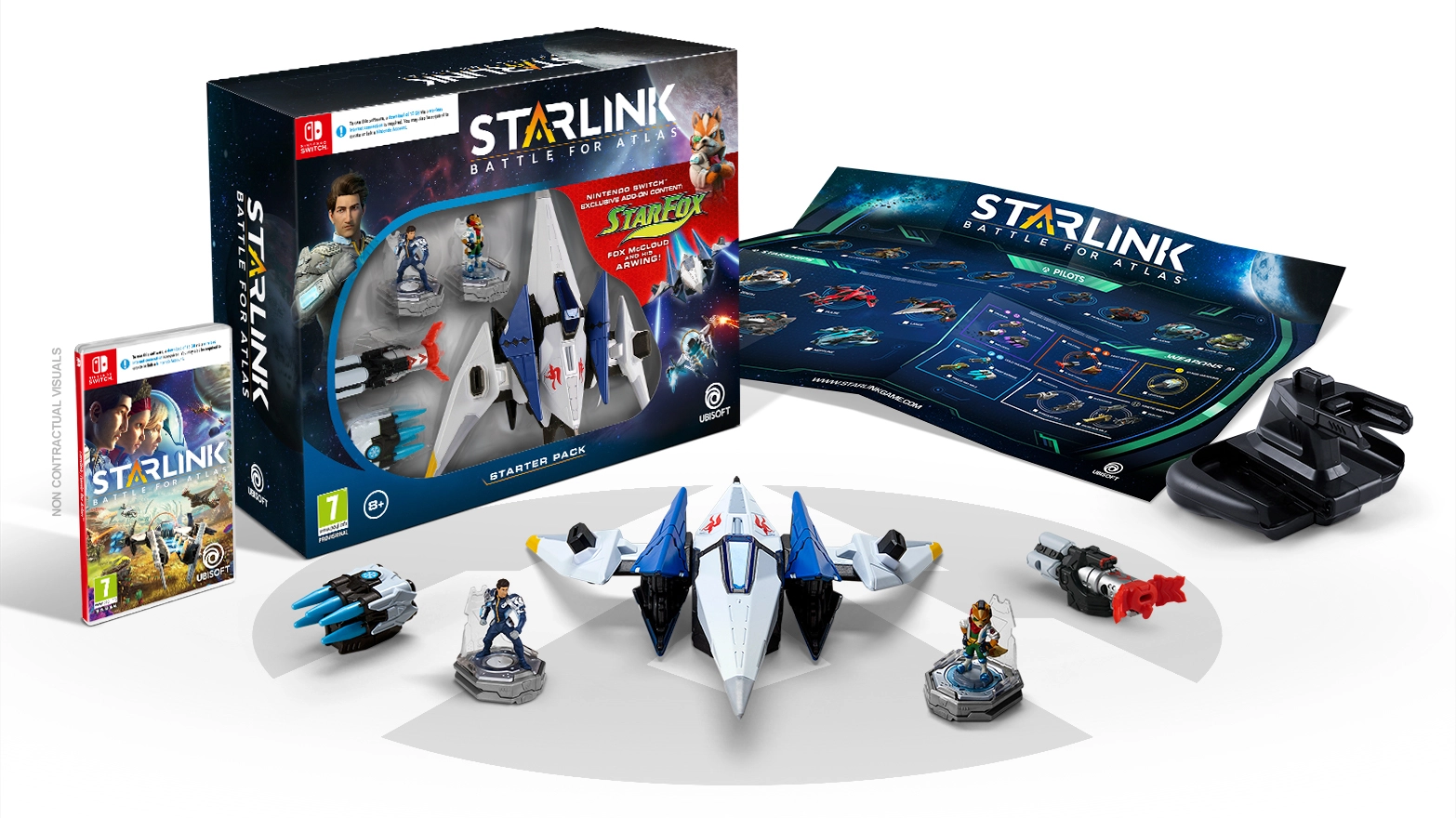 Starlink Battle For Atlas Starter Pack - Nintendo Switch