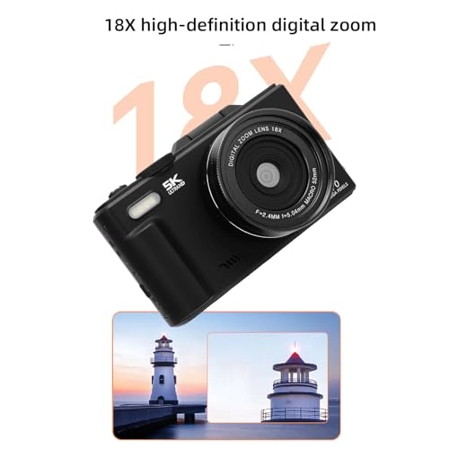 5K Digital Camera