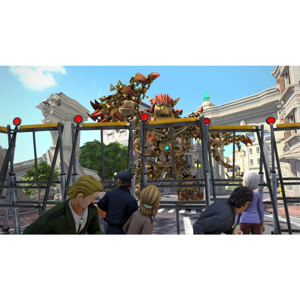 Knack - PlayStation 4
