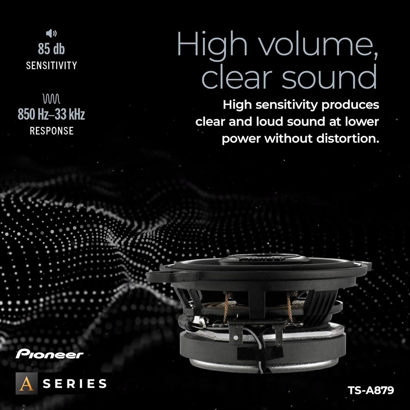 TS-A879 - 100 Watts