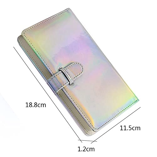 Instax Mini 96 Pockets Faux Leather PVC Photo Album