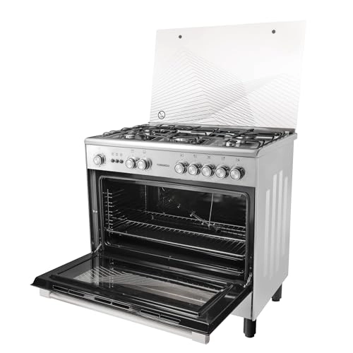 9T10BRC1X01SG GAS Cooker + TWDS-25-S-E