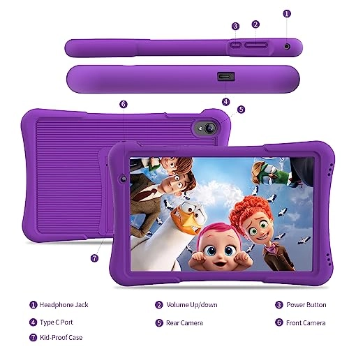 Kids Tablet - 2GB 10 inch 64GB