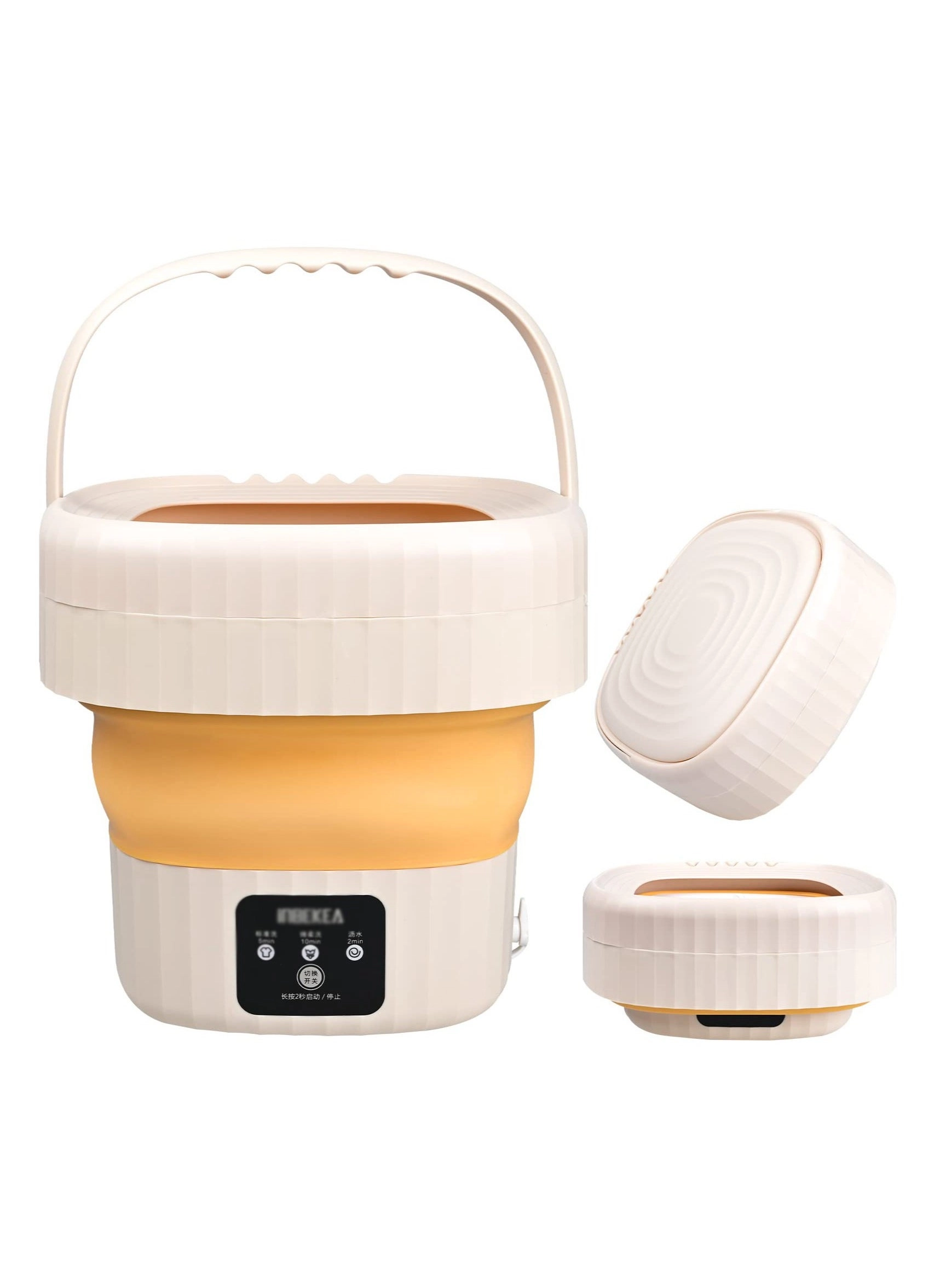 Compact Portable Washer