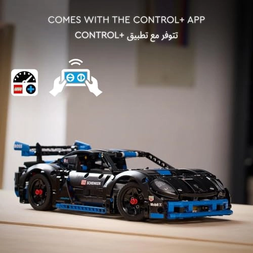 Technic Porsche GT4 e-Performance Race Car (42176) - Remote control CONTROL+