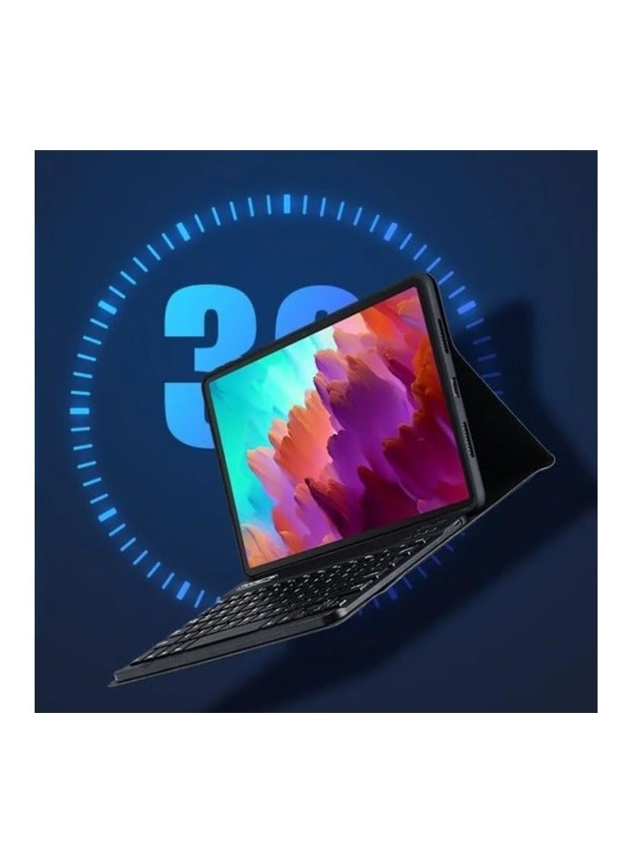 Keyboard Case with Mouse for Tab P12 12.7-inch (2023)