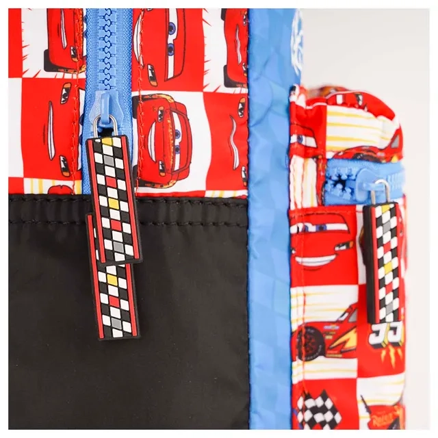 Cars Let's Race school Bag - 13" Multi Colour