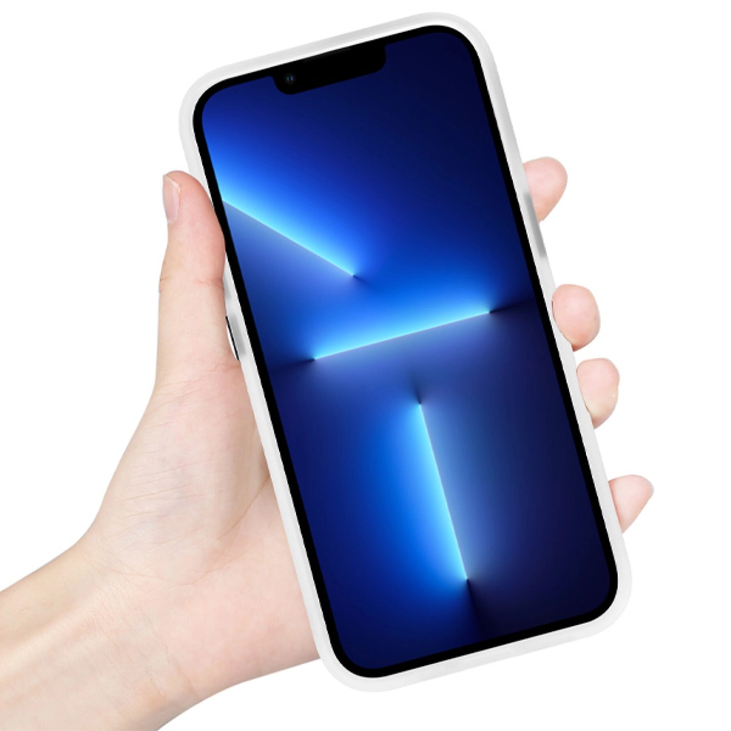 Crystal Series Back Case for iPhone 13 Pro Max