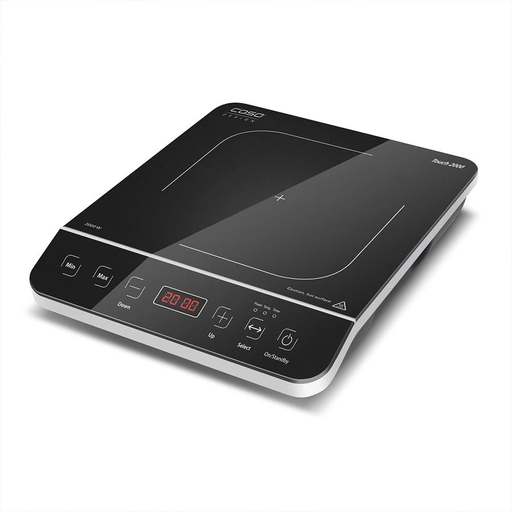 Caso Touch 2000 2008 Induction hob