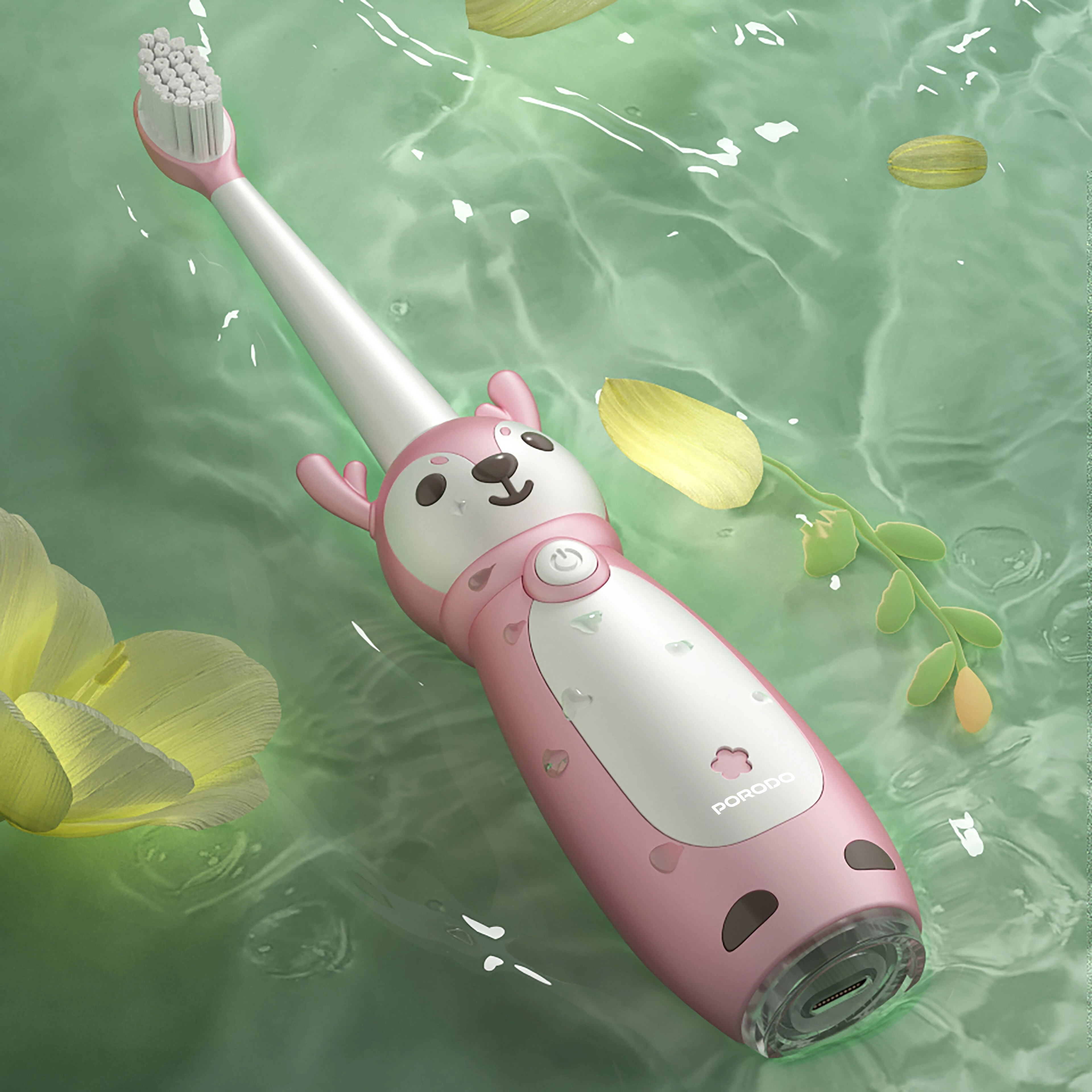 Lifestyle Kids Electric Toothbrush - 350mAh 30 Days IPX7