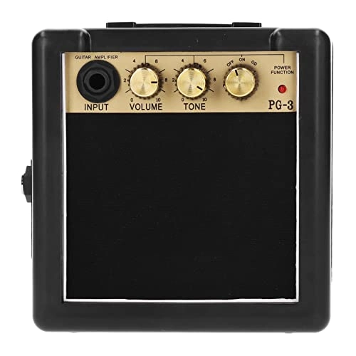Guitar Amplifier - 3W Portable
