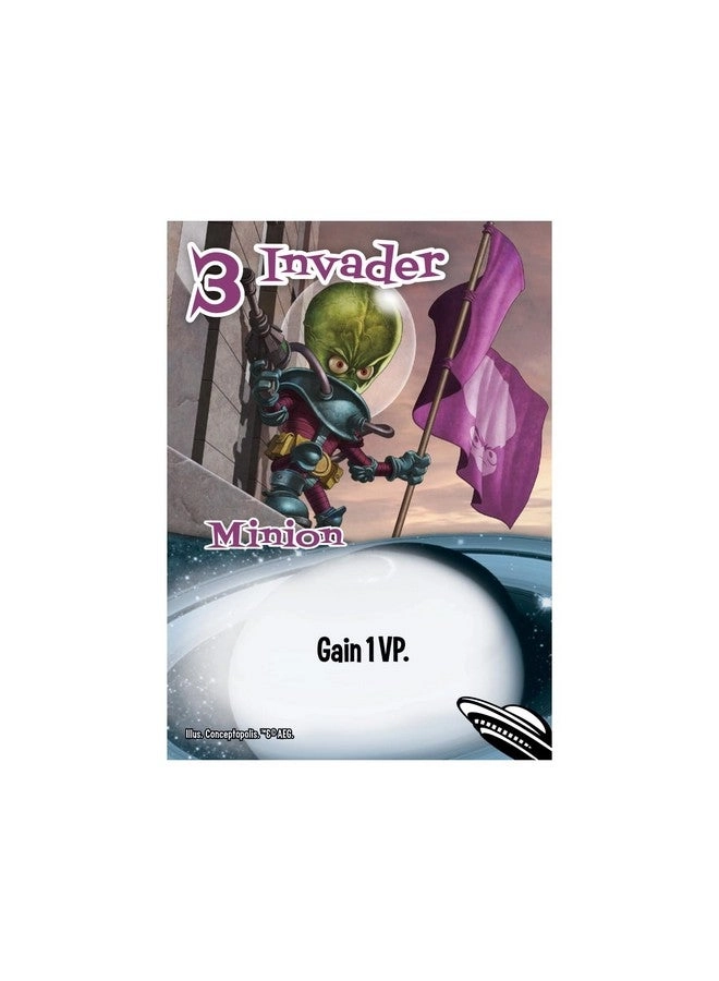 Smash Up: Base Set - Card Game