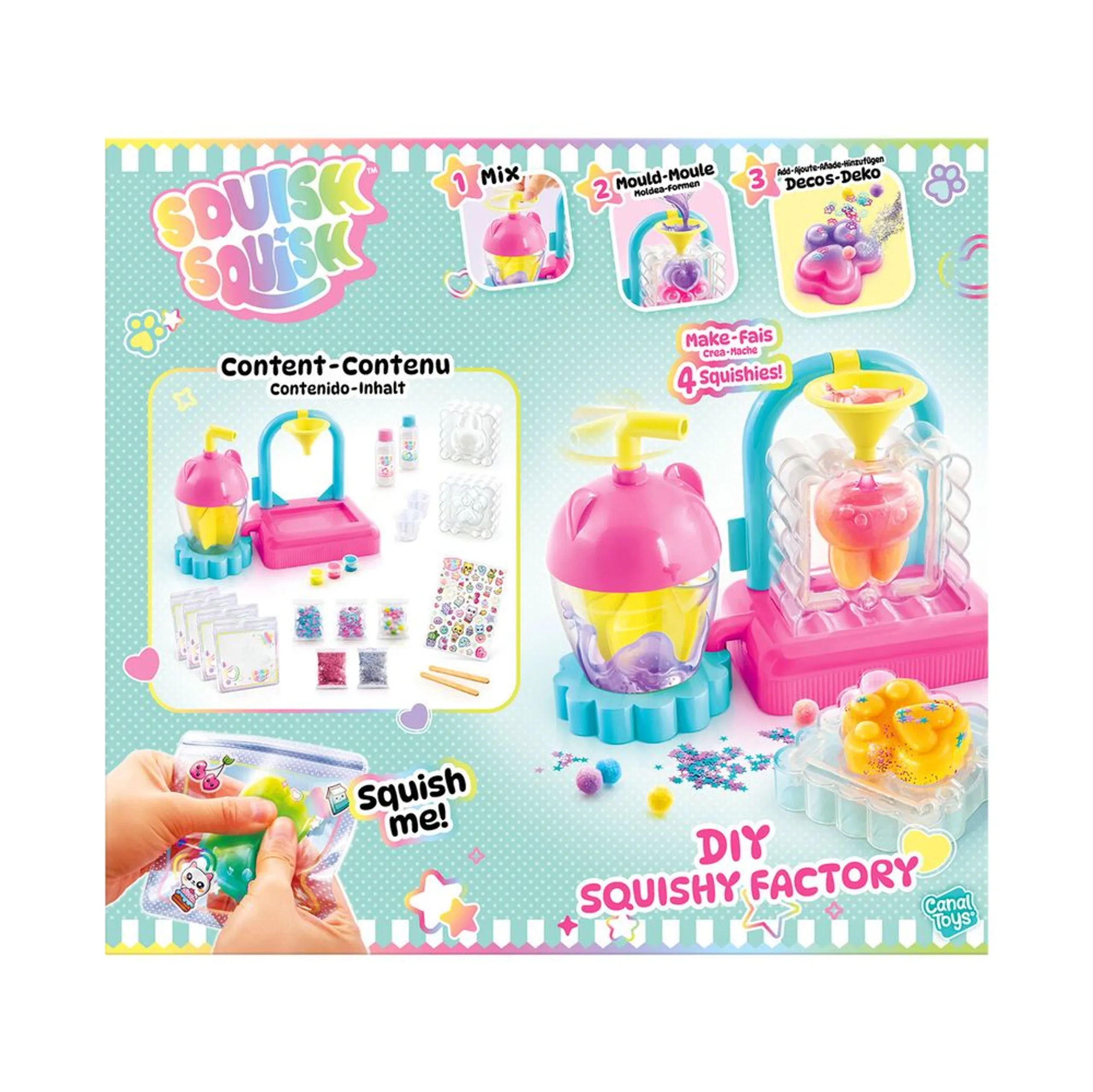 Squishy Factory - 6+ years