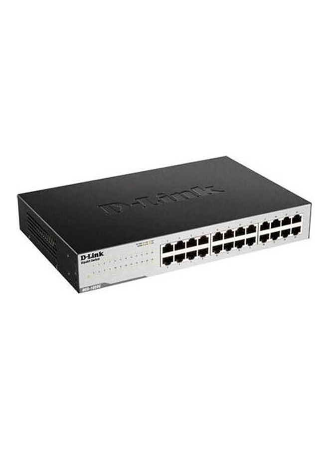 DGS-1024C 24-ports