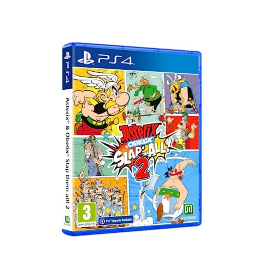 Asterix & Obelix: Slap Them All! 2 | PS4