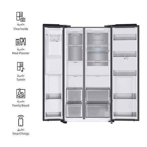 Family Hub RS6HA8891B1/AE