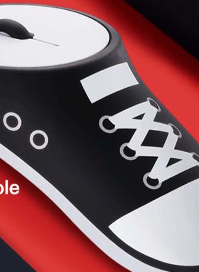 Sneaker Mouse - Wireless