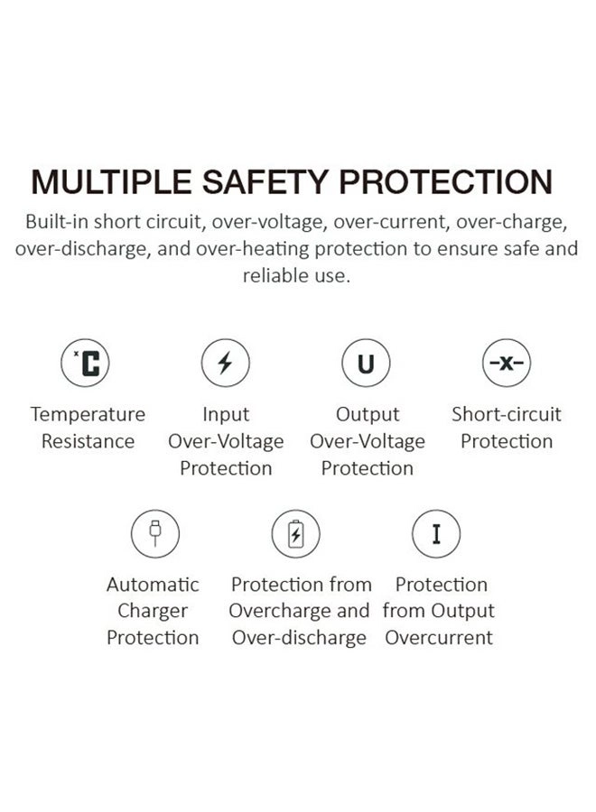 JOKUL100P - 10000 mAh