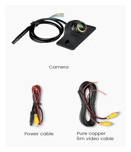HD Reversing Camera - Night vision Wired 1280 x 720