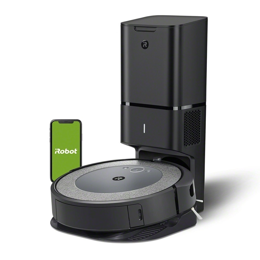 iRobot Roomba i3+ - Self-Empty Station