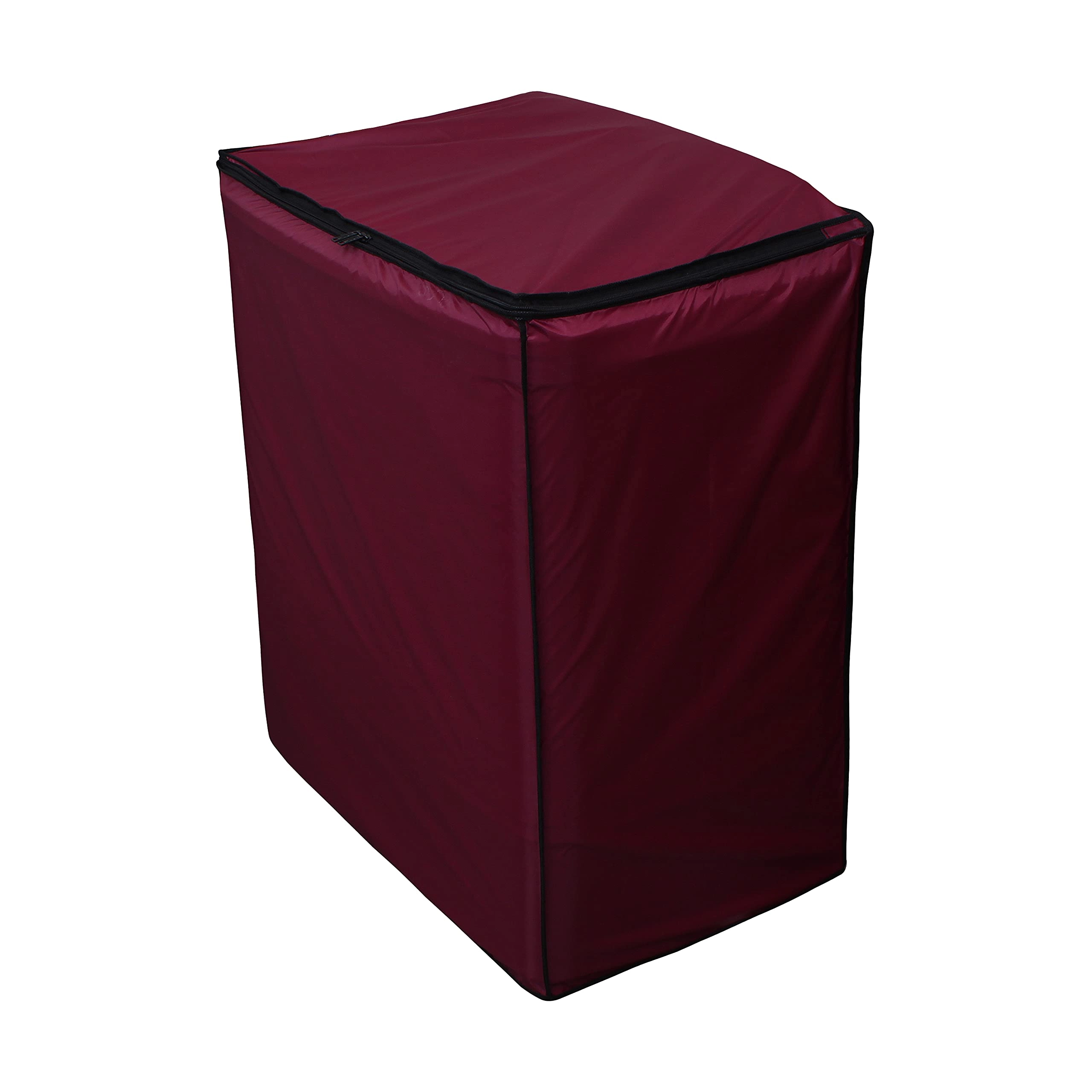 Lithara WT9001EG - Washing Machine Cover Maroon 7 Kg