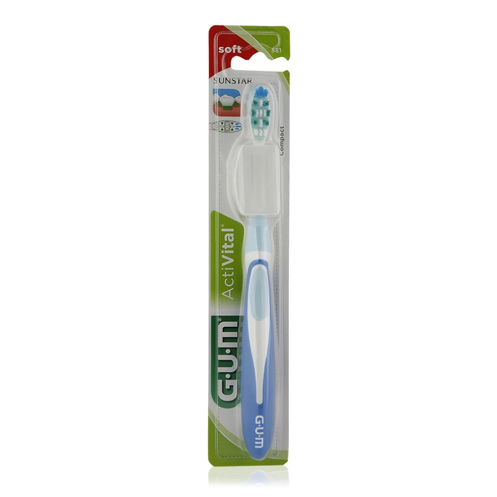 Sunstar Toothbrush - Soft