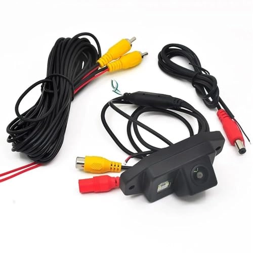 Car Backup Camera - Night vision 6M video cable 720x540