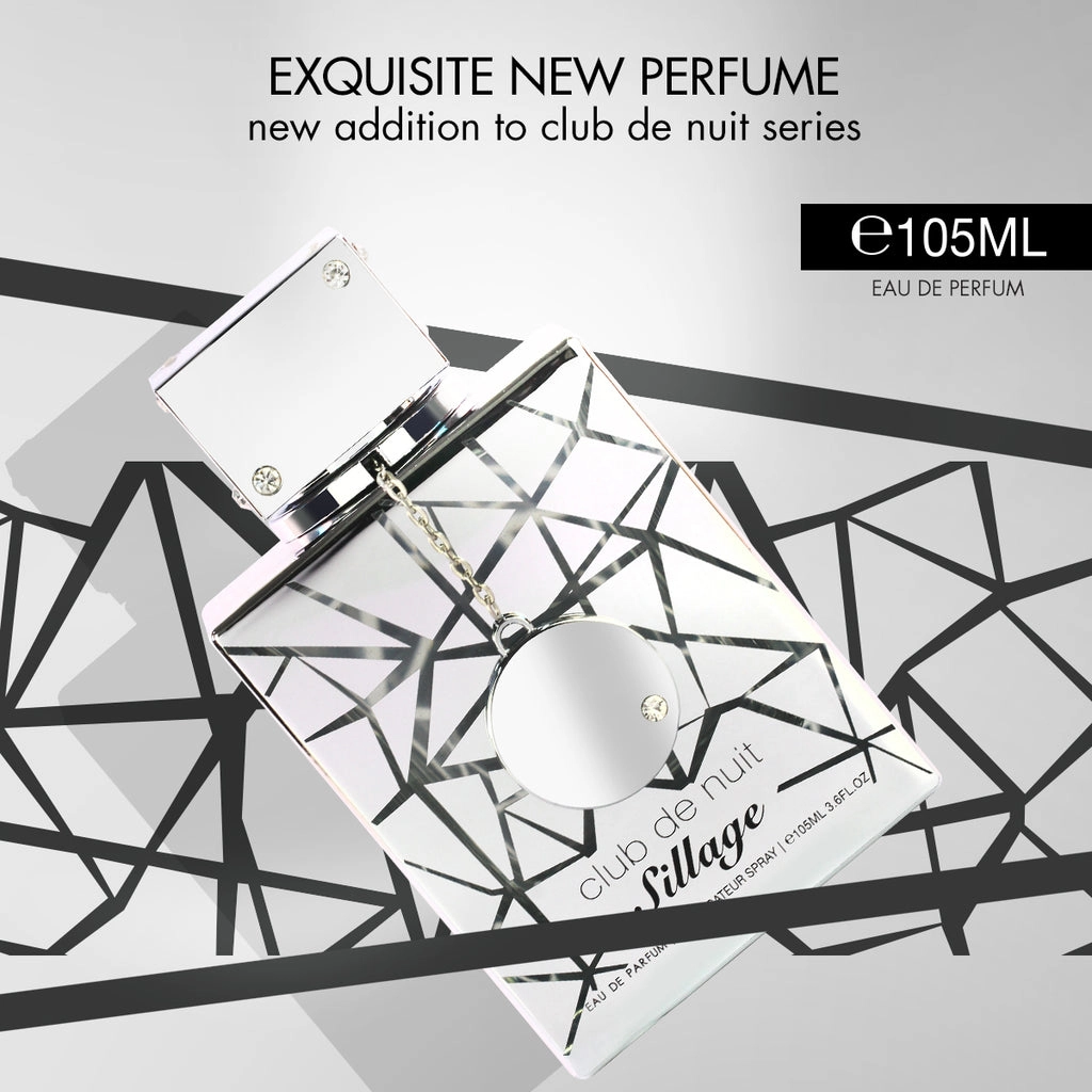 Club De Nuit Eau de Parfum 105 ml