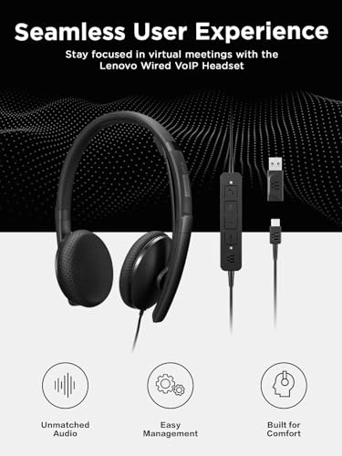 AUDIO_BO Wired Headset
