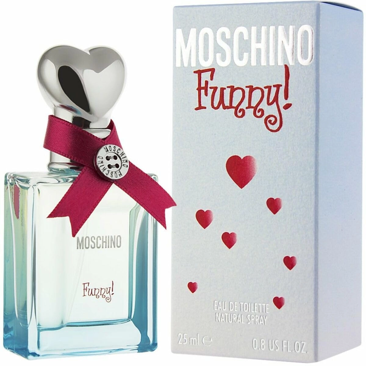 Moschino Funny ! Eau de Toilette 25ml