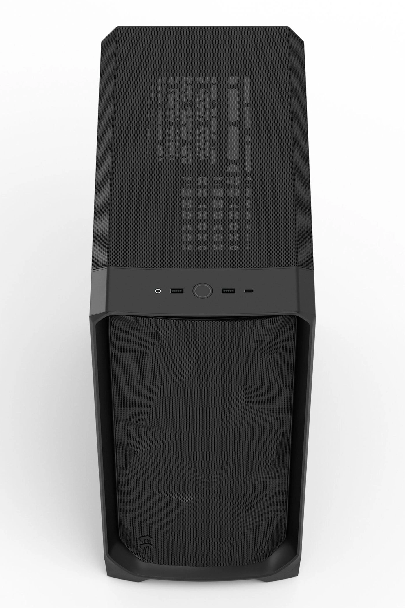 Meshify 3 - Light-tint tempered glass Mid Tower