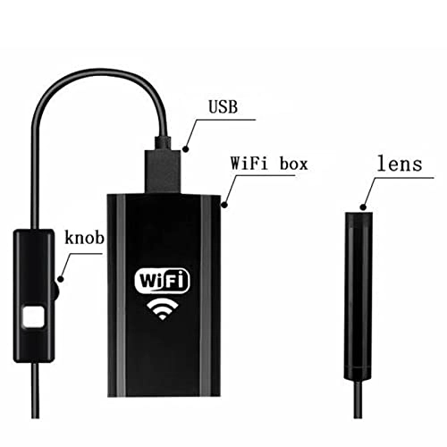 Endoscope - 5.5mm 1M