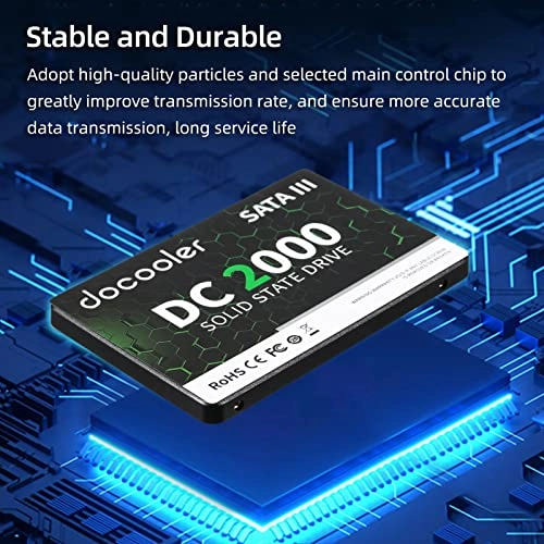 DC2000 - 512GB 2.5-inch