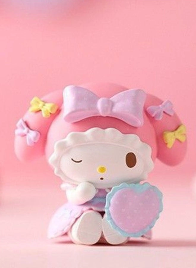 My Melody Blind Box Figure Set 6 pcs