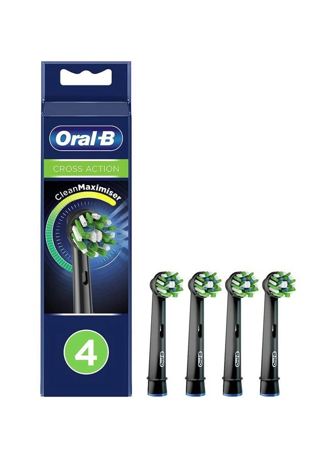 CrossAction - 4 piece(s) Black