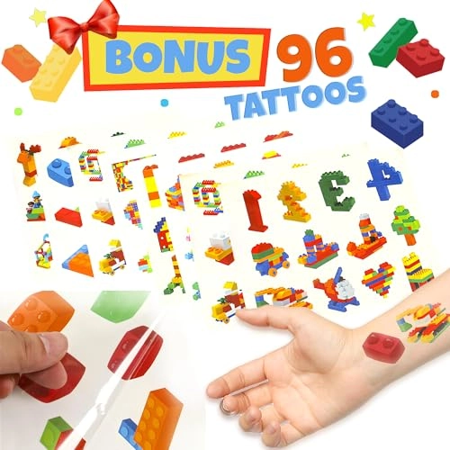 Birthday Blocks - 1.0 Count Birthday