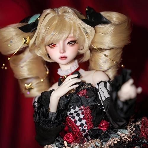 BJD Doll - 1/4 Resin Style O