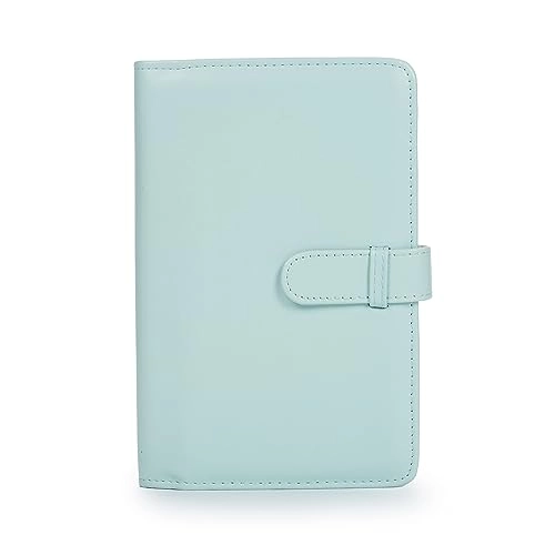 2x3" 108 Pockets Vegan Leather Photo Album