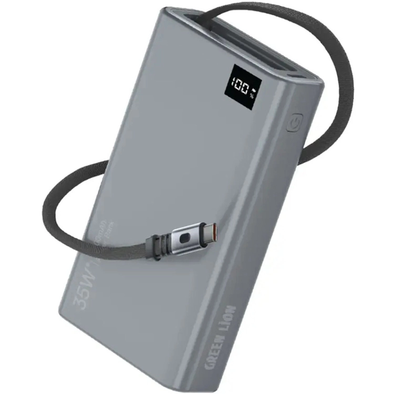 GNRET35W10BK - 10000 mAh 35 Watts