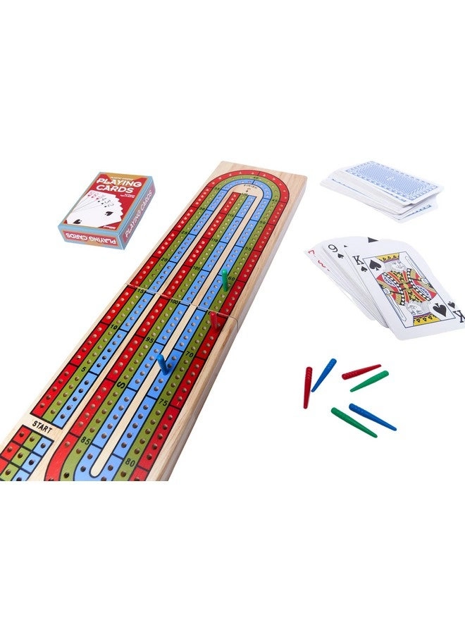 Family Classics Cribbage