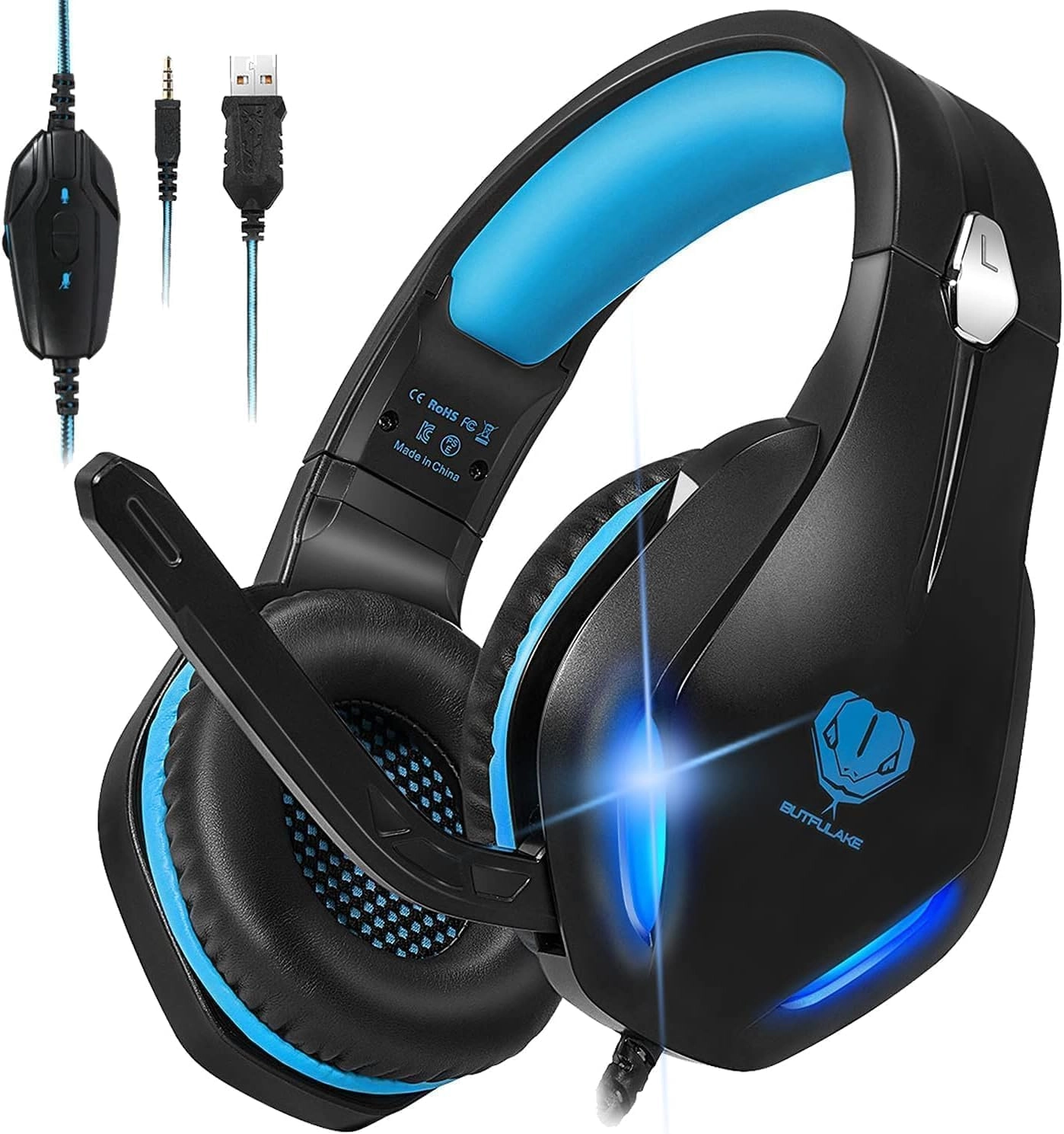Shenzhen Huafeng Chuangfu Trade Co., Ltd GH-2 Wired Headset