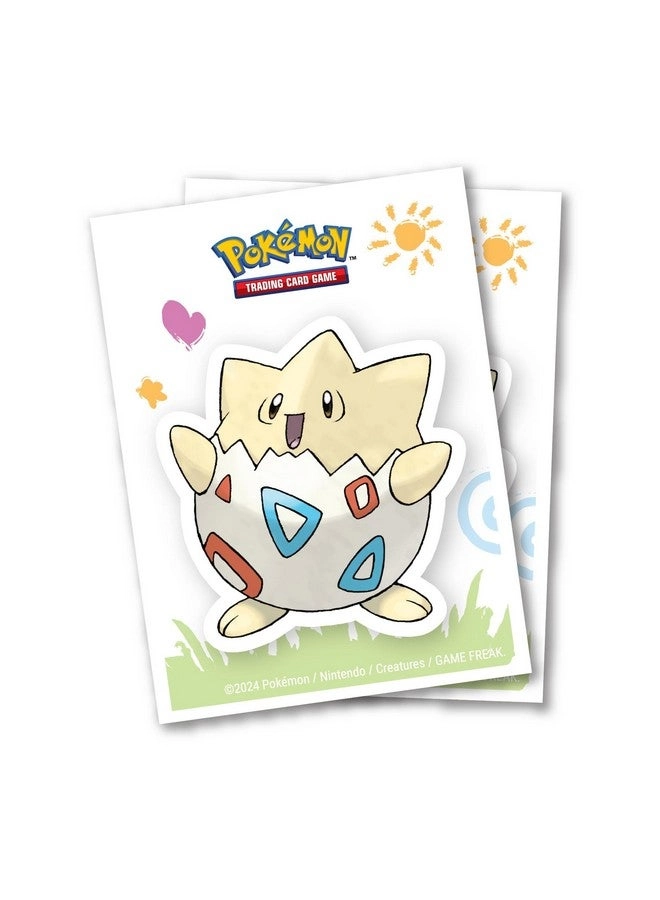 Ultra PRO Togepi APEX Deck Protector Sleeves - 105ct