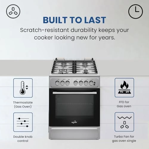 SG-KL6060-I GAS Cooker