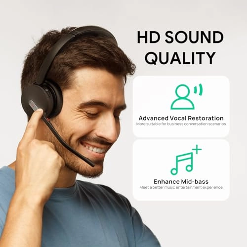 BH70 Wireless Headset